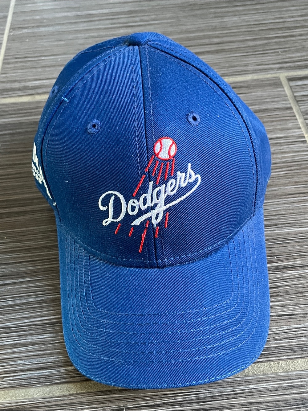 Dodgers Blue Baseball Cap